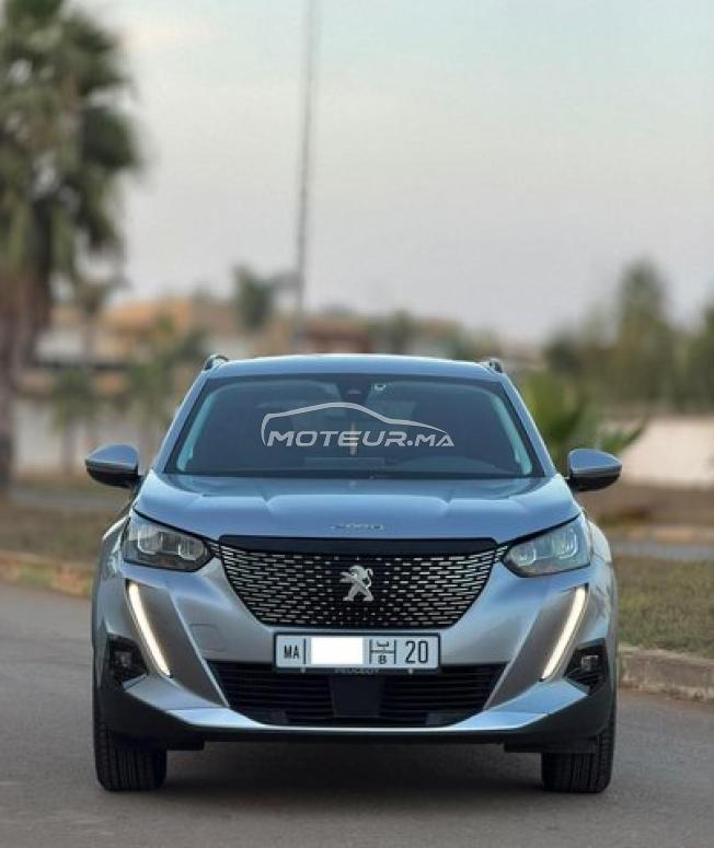 Peugeot 2008 Allure 2021❣️