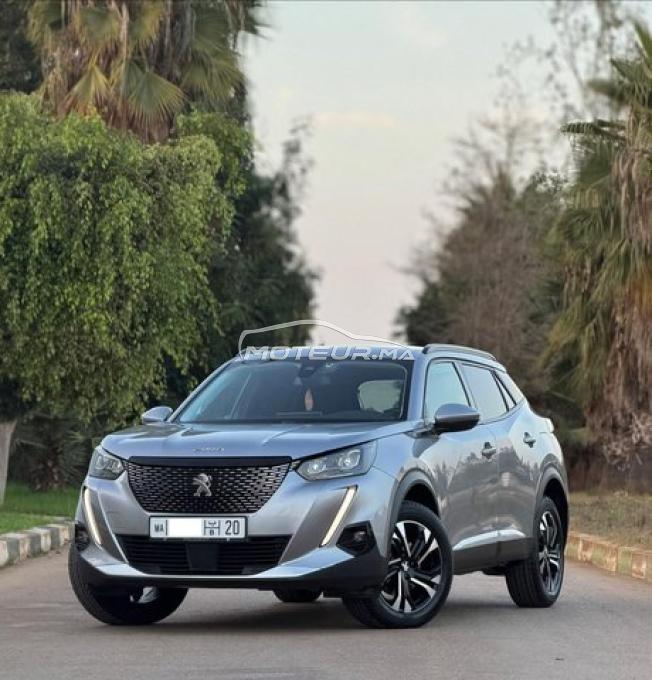 Peugeot 2008 Allure 2021❣️