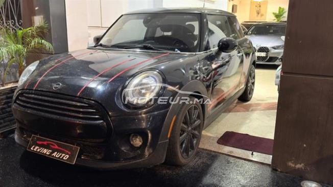 Mini cooper bi-turbo 2022
