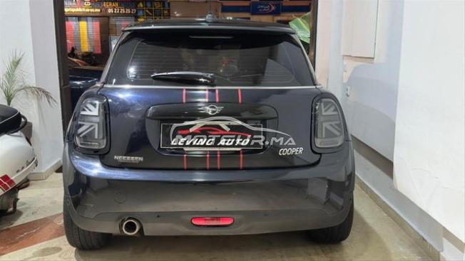 Mini cooper bi-turbo 2022