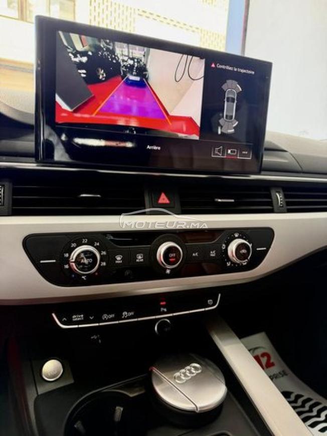 Audi A5 Diesel Automatique 2023 à Casablanca