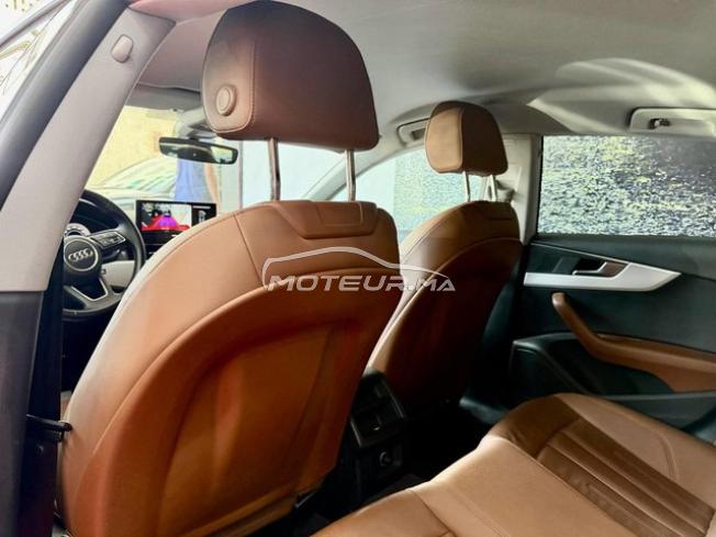 Audi A5 Diesel Automatique 2023 à Casablanca