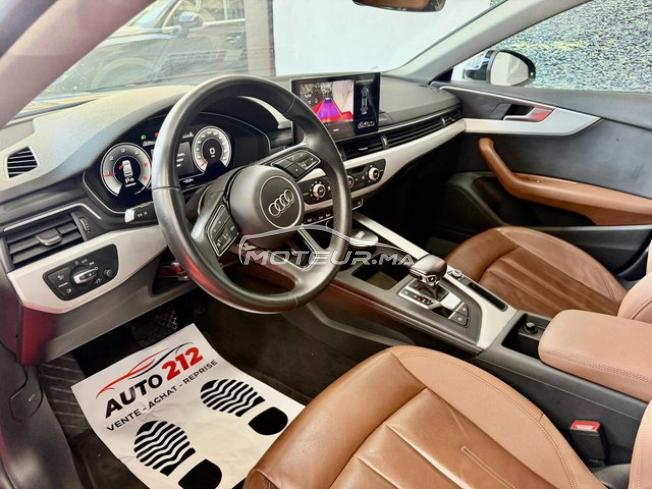 Audi A5 Diesel Automatique 2023 à Casablanca