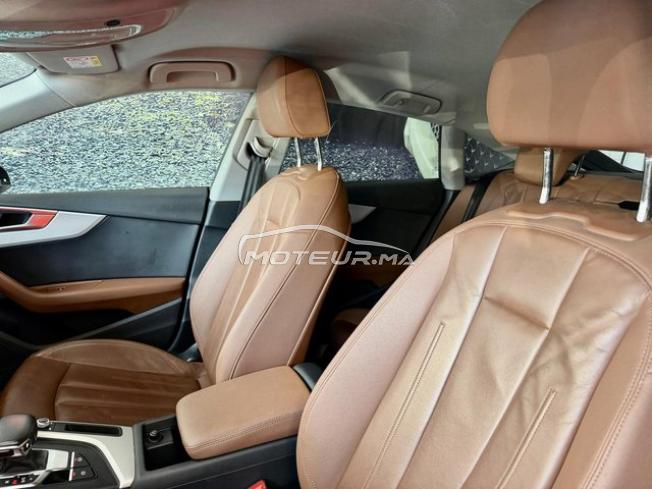 Audi A5 Diesel Automatique 2023 à Casablanca