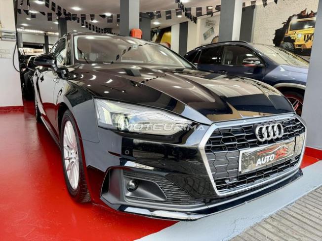 Audi A5 Diesel Automatique 2023 à Casablanca