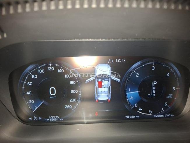 Volvo Xc60 Diesel Automatique 2021