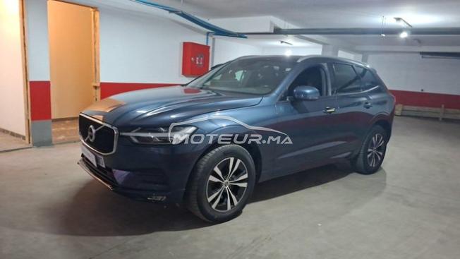 Volvo Xc60 Diesel Automatique 2021