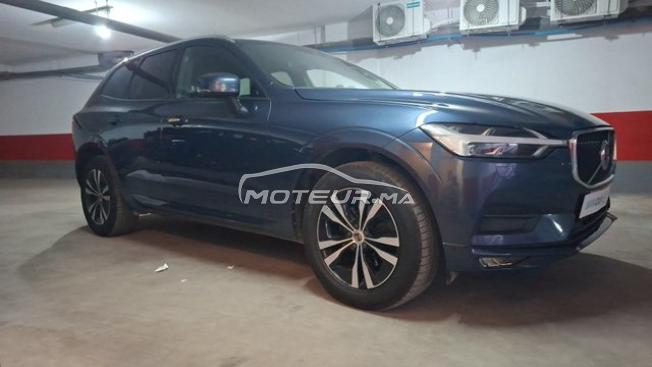 Volvo Xc60 Diesel Automatique 2021