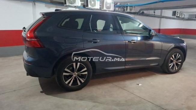 Volvo Xc60 Diesel Automatique 2021
