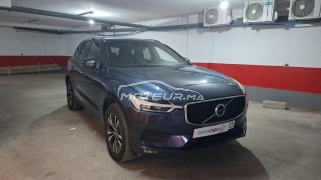 Volvo Xc60 Diesel Automatique 2021