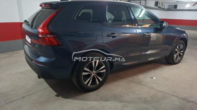 Volvo Xc60 Diesel Automatique 2021