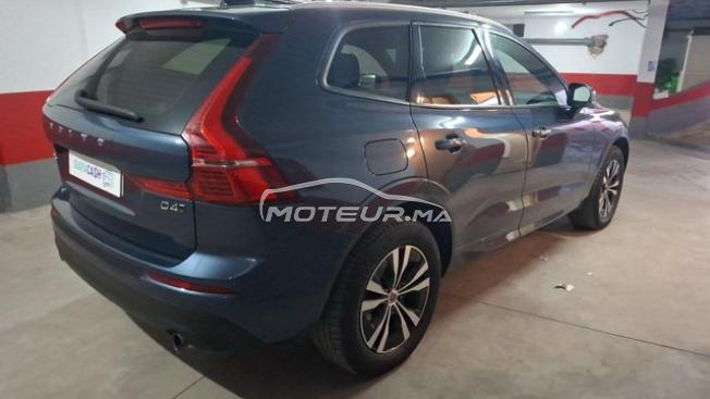 Volvo Xc60 Diesel Automatique 2021
