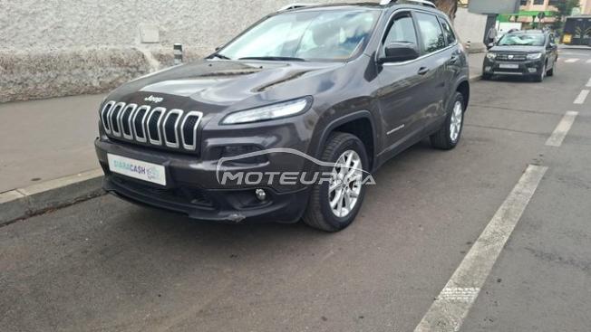 Jeep Cherokee Diesel Automatique 2017