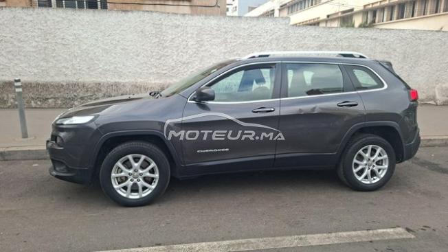 Jeep Cherokee Diesel Automatique 2017