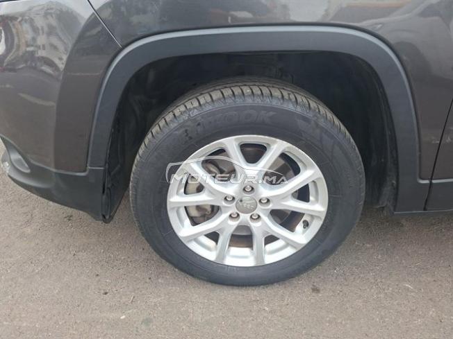 Jeep Cherokee Diesel Automatique 2017