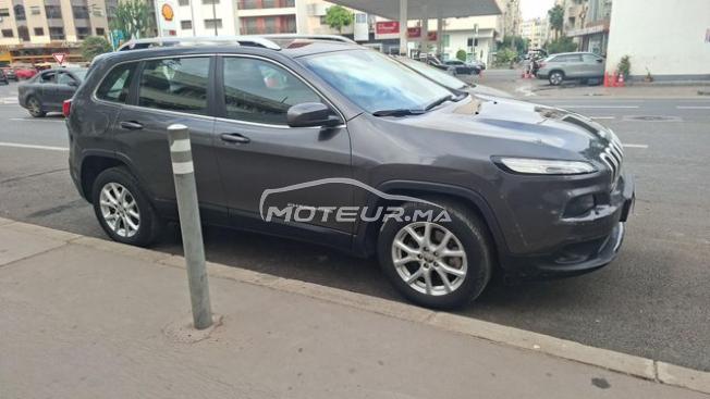 Jeep Cherokee Diesel Automatique 2017