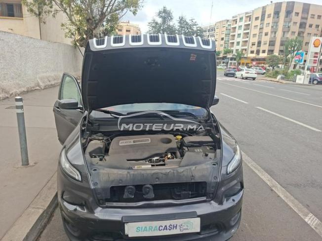 Jeep Cherokee Diesel Automatique 2017