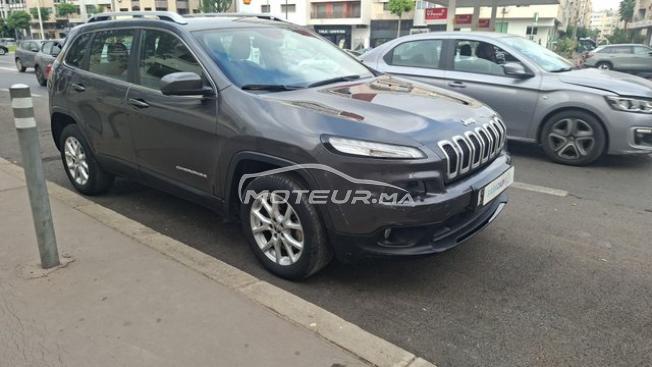 Jeep Cherokee Diesel Automatique 2017