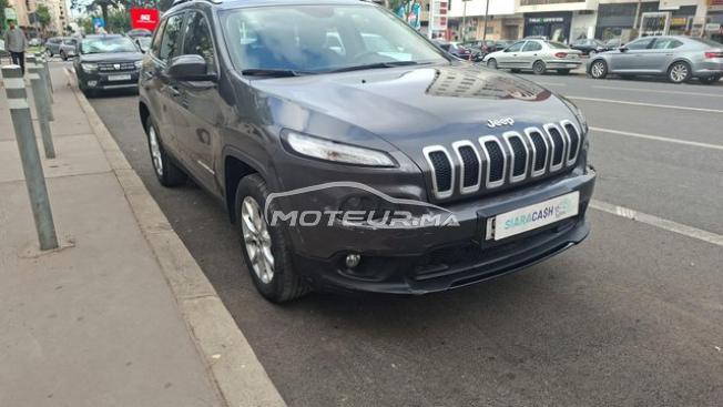 Jeep Cherokee Diesel Automatique 2017