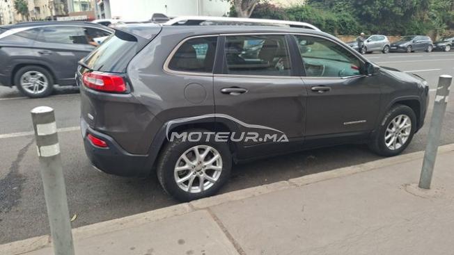 Jeep Cherokee Diesel Automatique 2017