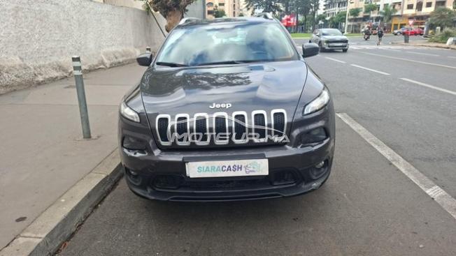 Jeep Cherokee Diesel Automatique 2017