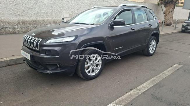 Jeep Cherokee Diesel Automatique 2017