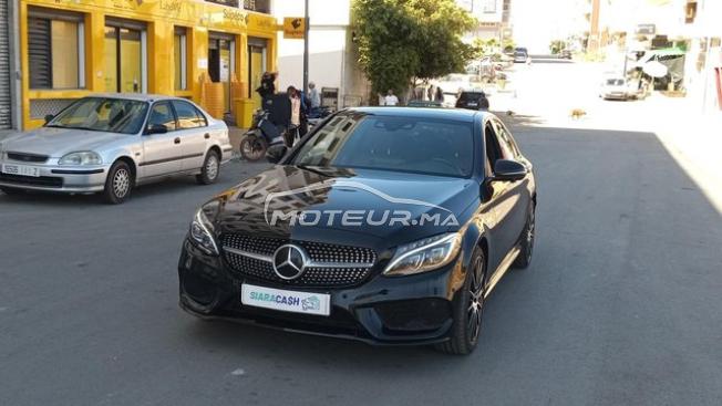 Mercedes Classe C Diesel Automatique 2018