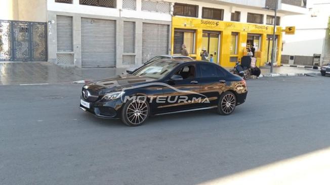 Mercedes Classe C Diesel Automatique 2018