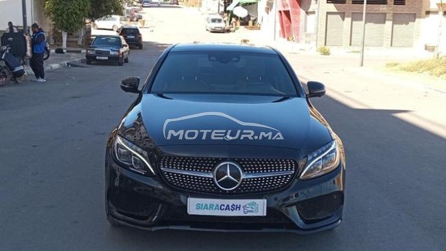 Mercedes Classe C Diesel Automatique 2018