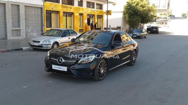 Mercedes Classe C Diesel Automatique 2018