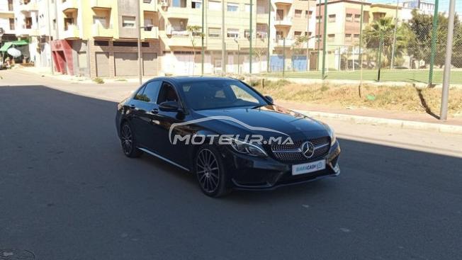 Mercedes Classe C Diesel Automatique 2018