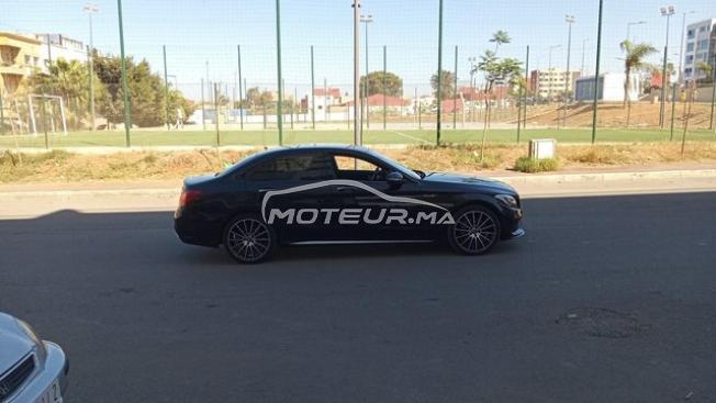 Mercedes Classe C Diesel Automatique 2018
