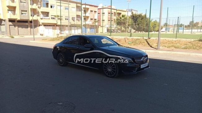 Mercedes Classe C Diesel Automatique 2018