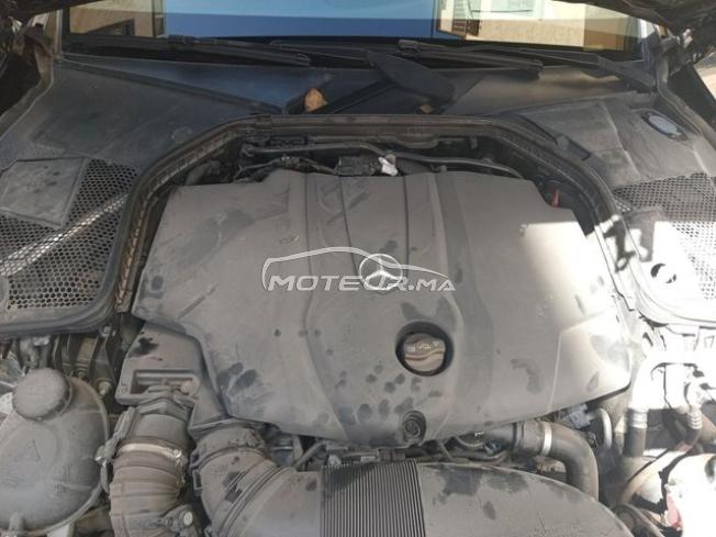 Mercedes Classe C Diesel Automatique 2018