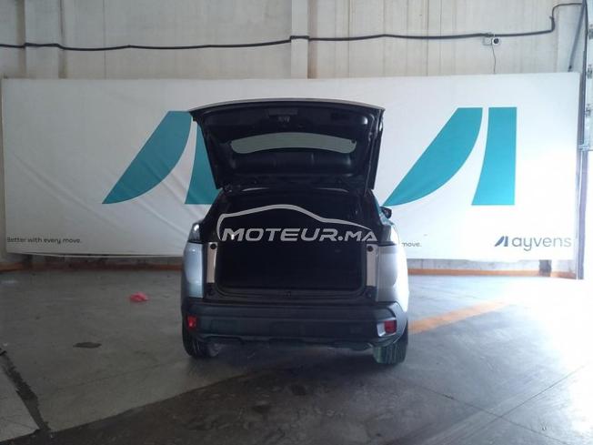 Peugeot 3008 Diesel Automatique 2021 à Casablanca