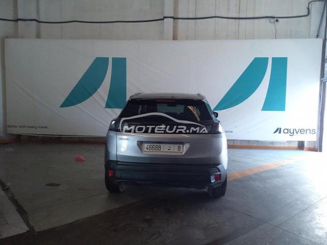 Peugeot 3008 Diesel Automatique 2021 à Casablanca