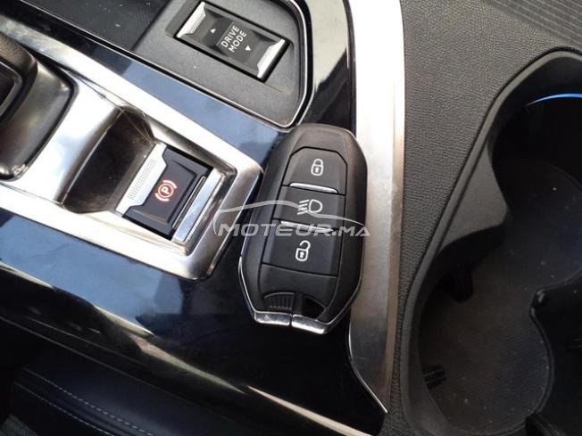 Peugeot 3008 Diesel Automatique 2021 à Casablanca
