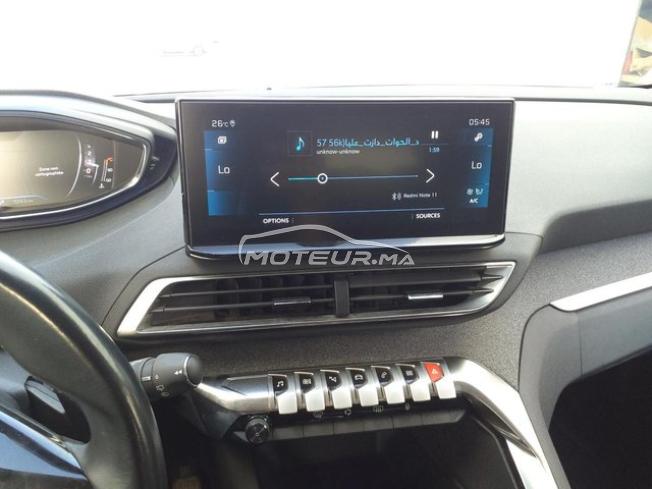 Peugeot 3008 Diesel Automatique 2021 à Casablanca