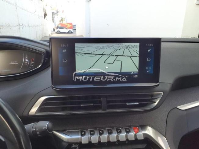 Peugeot 3008 Diesel Automatique 2021 à Casablanca