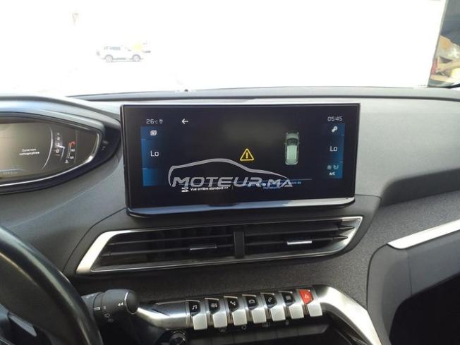 Peugeot 3008 Diesel Automatique 2021 à Casablanca
