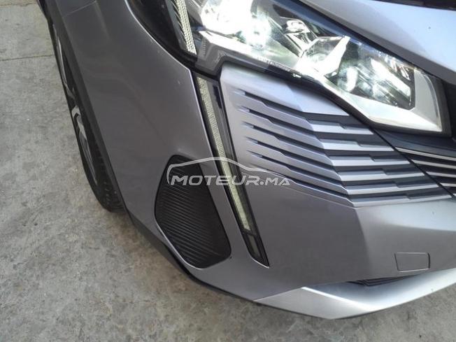 Peugeot 3008 Diesel Automatique 2021 à Casablanca