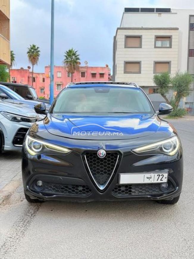 Alfa Romeo Stelvio Diesel Automatique 2018
