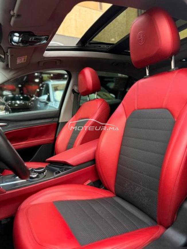 Alfa Romeo Stelvio Diesel Automatique 2018