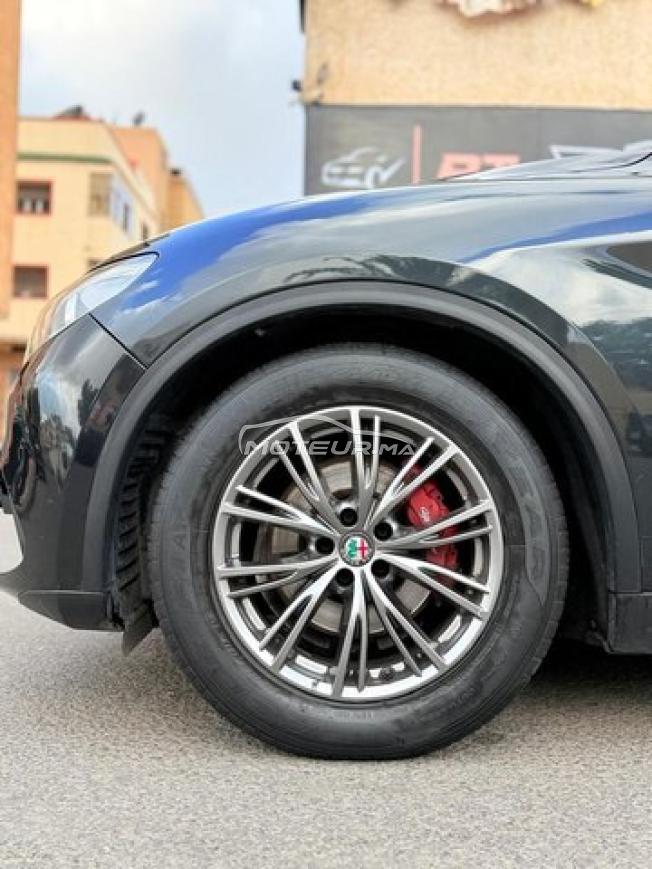 Alfa Romeo Stelvio Diesel Automatique 2018