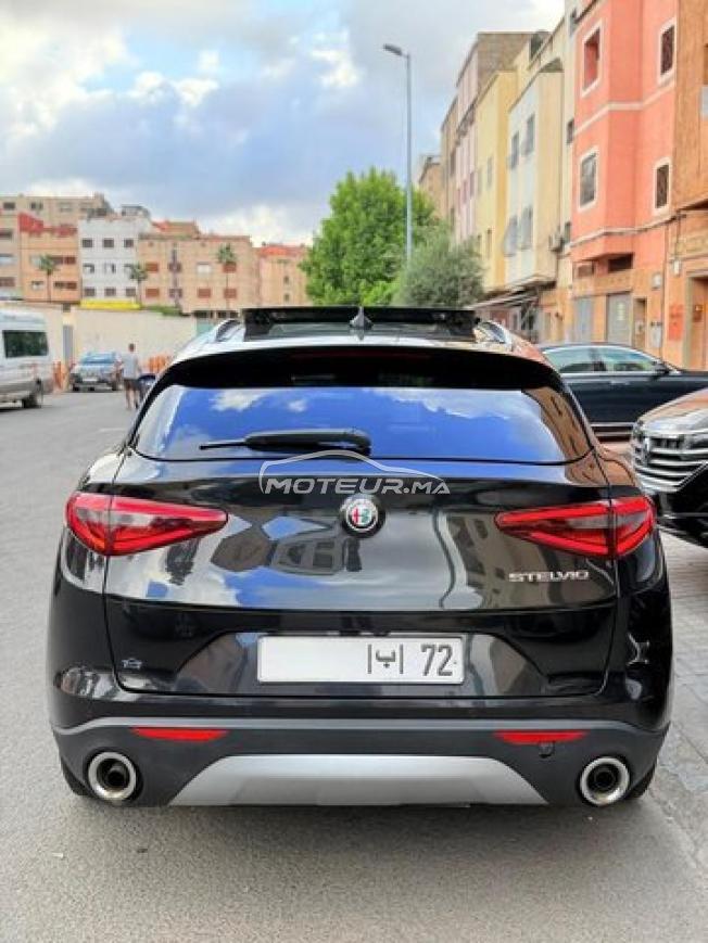 Alfa Romeo Stelvio Diesel Automatique 2018