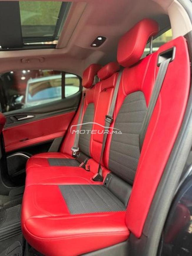 Alfa Romeo Stelvio Diesel Automatique 2018