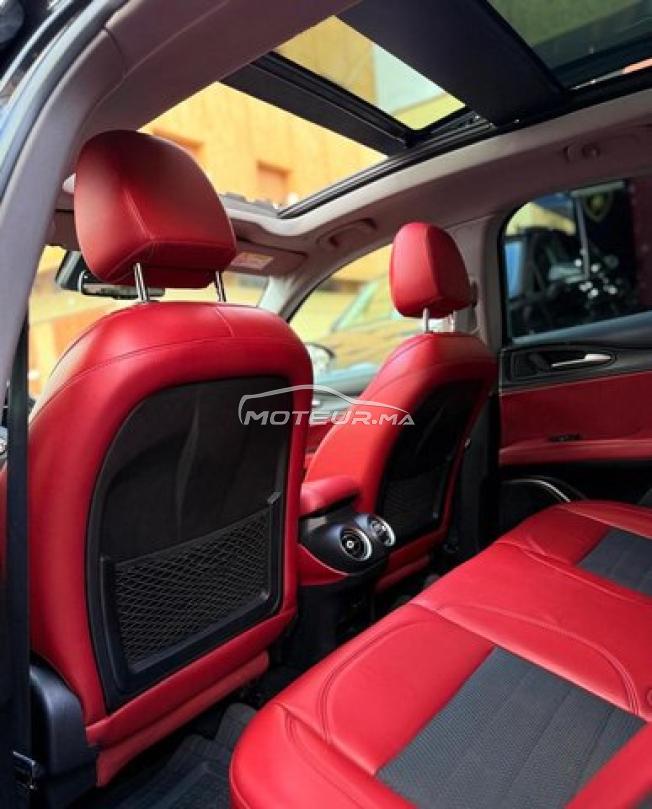 Alfa Romeo Stelvio Diesel Automatique 2018