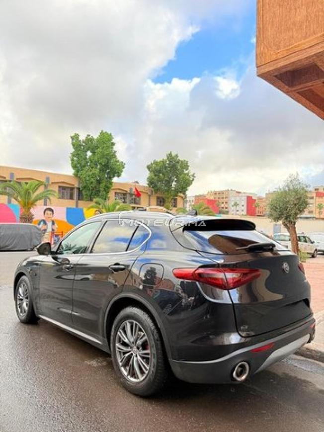 Alfa Romeo Stelvio Diesel Automatique 2018