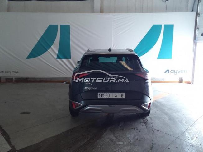 Kia Sportage Diesel Automatique 2023 à Casablanca