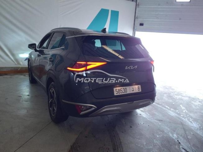 Kia Sportage Diesel Automatique 2023 à Casablanca